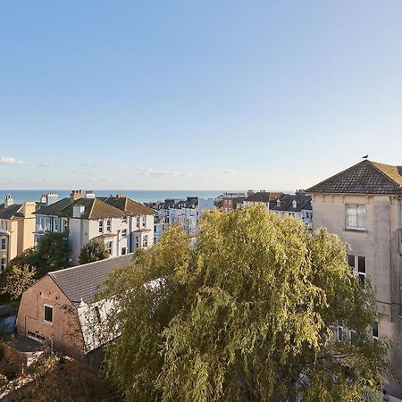 Beautiful Sea View Apartment In St Leonards On Sea 外观 照片