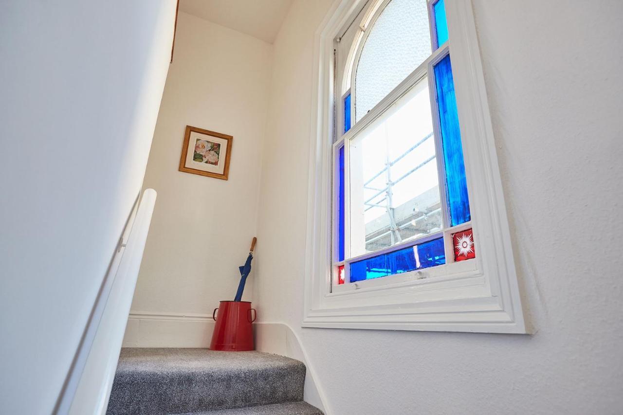 Beautiful Sea View Apartment In St Leonards On Sea 外观 照片