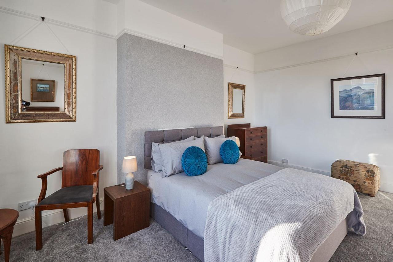 Beautiful Sea View Apartment In St Leonards On Sea 外观 照片