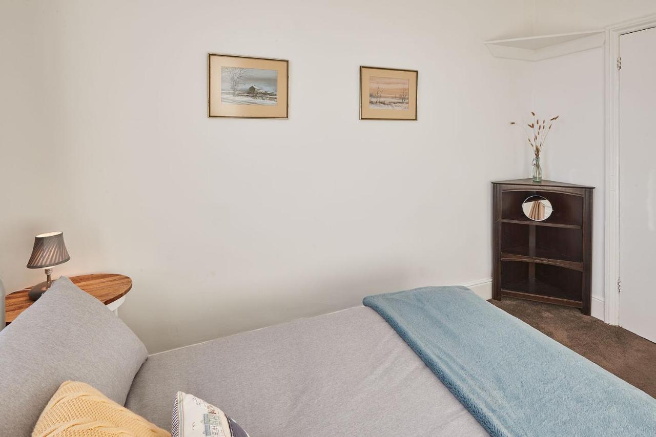 Beautiful Sea View Apartment In St Leonards On Sea 外观 照片